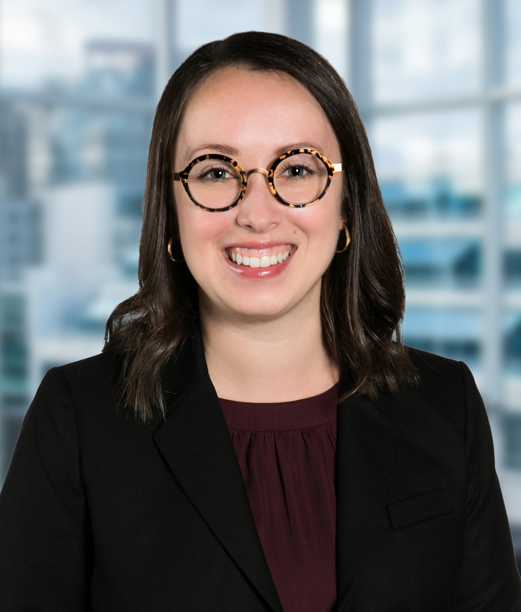 Blair M Carpenter Parker Poe