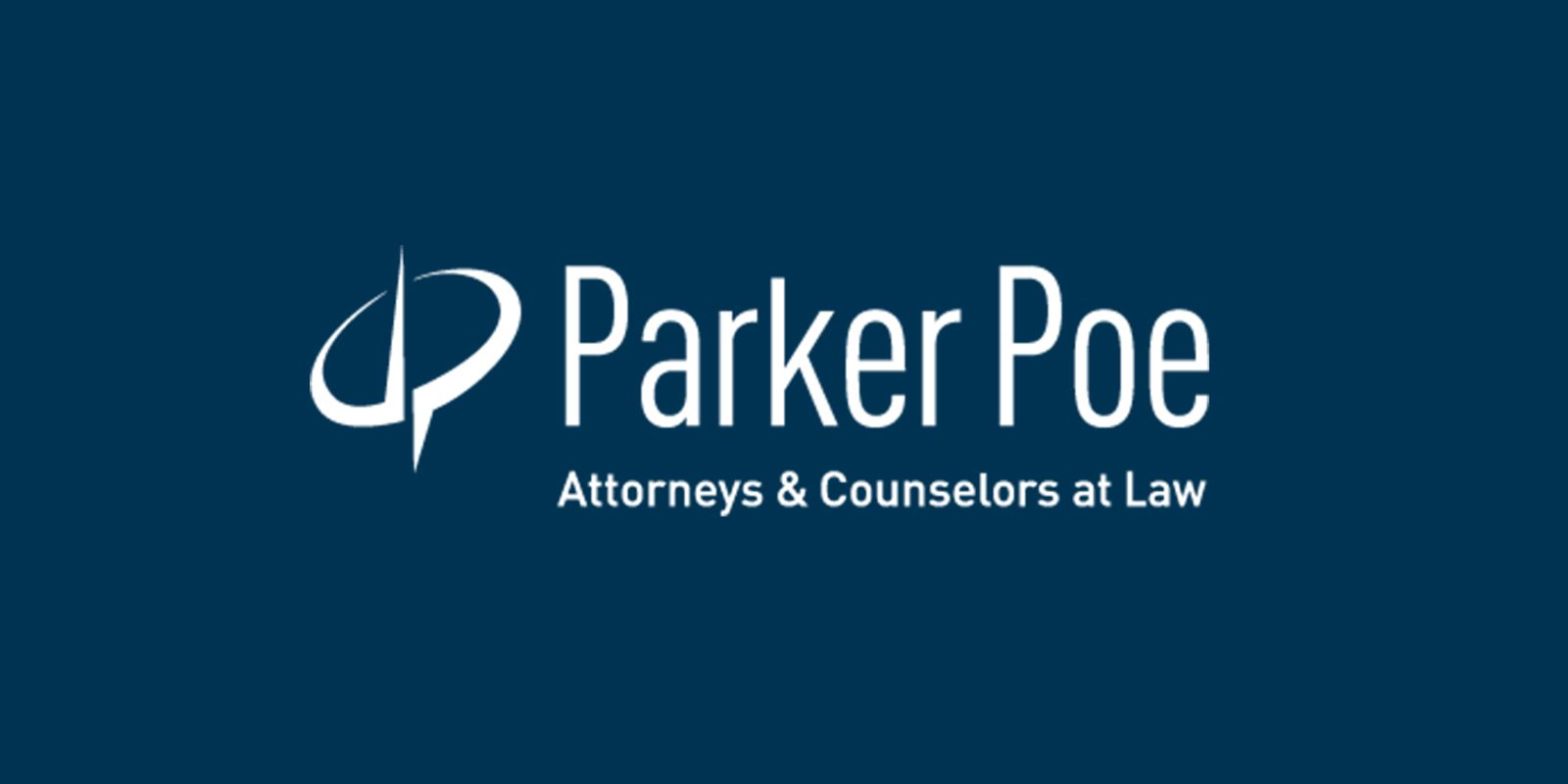 Brian D. Darer Parker Poe