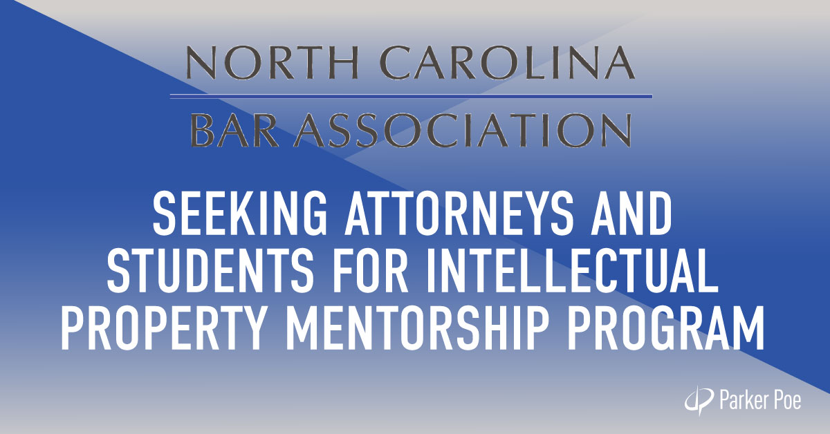 Seeking Attorney Mentors and Student Mentees for NC Bar Association's