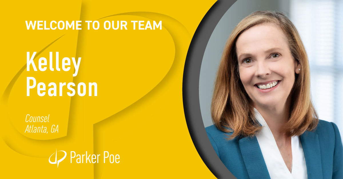 Kelley H. Pearson Parker Poe