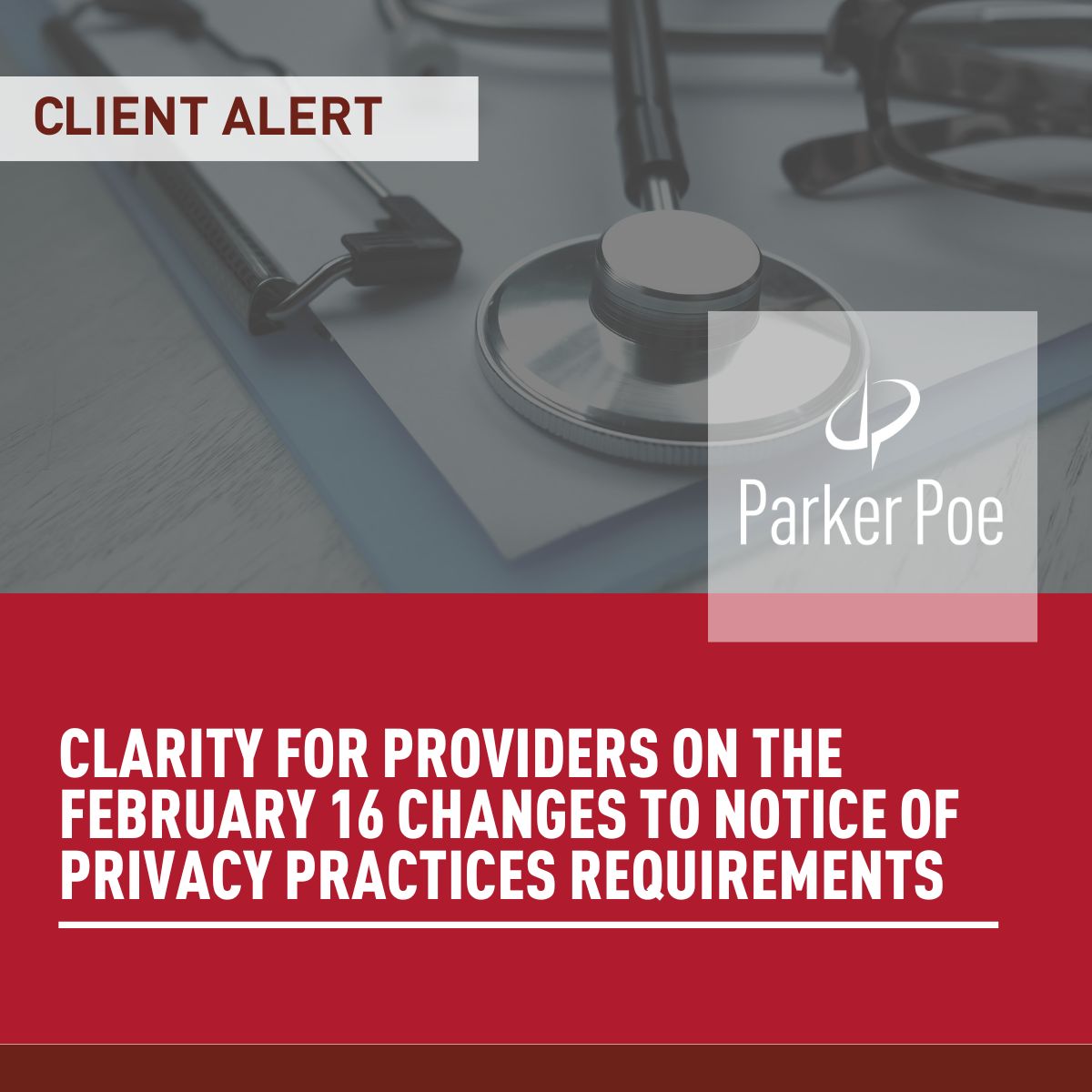 Clarity for Providers on the February 16 Changes to Notice of Privacy ...